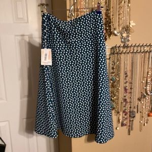 Lularoe 3xl azure